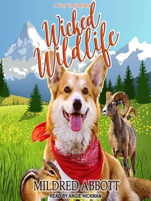 cover image of Wicked Wildlife